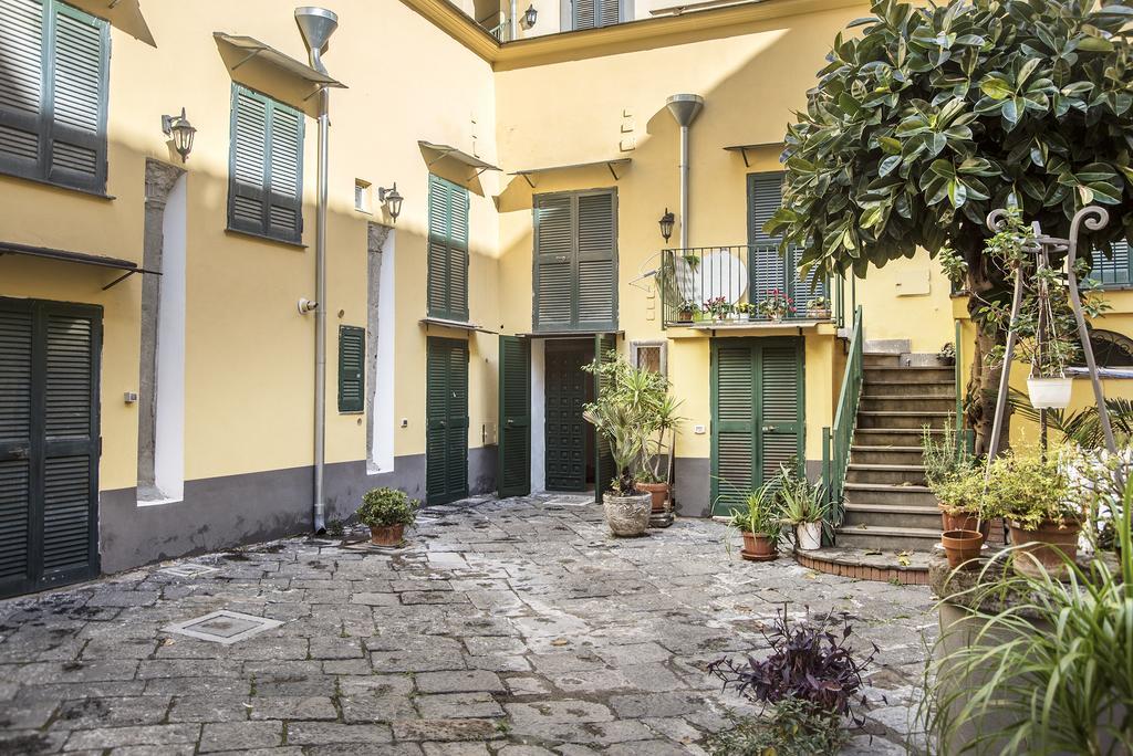 Napul'E Apartament Naples Exterior photo