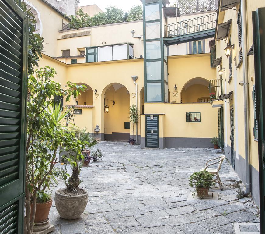 Napul'E Apartament Naples Exterior photo